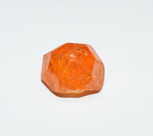 Spessartine Garnet Rough Gemstone Crystal Nigeria 9.31 Carat
