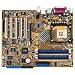 Electronics : ASUS P4S800D-E Deluxe - Motherboard - ATX - SiS655TX - Socket 478 - SATA (RAID), UDMA133 (RAID) - Gigabit Ethernet - FireWire - 6-channel audio