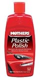 Mothers Plastic Polish