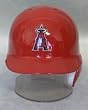 Los Angeles Angels of Anaheim Mini Batting Helmet - Baseball Sports Merchandise