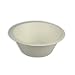 Stalkmarket 100% Compostable Sugar Cane Fiber Food Container, 7-Ounce, 600-Count Case