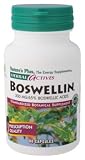 Nature's Plus - Boswellin, 300 mg, 60 capsules