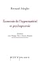 Economie de l'hypermat�riel et psychopouvoir