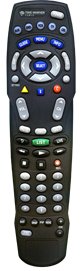 Cover image : Time Warner Cable AT8550 AllTouch Remote Control