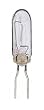 Bulbrite 715205 - JC5XE/12 - 5 Watt Xenon Bi-Pin Light Bulb, 12 Volt, G4 Base