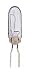 Bulbrite 715205 - JC5XE/12 - 5 Watt Xenon Bi-Pin Light Bulb, 12 Volt, G4 Base