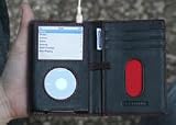 Electronics : TuneWallet Leather iPod Video 5G
