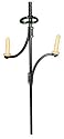 The New and Improved Double FantasyGlide by Fantasy Line Toys, Inc. Multi-Positional Sex Machine Built for Two with Adjustable Height