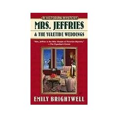 Mrs. Jeffries and the Yuletide Weddings