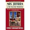 Mrs. Jeffries and the Yuletide Weddings
