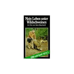 Mein Leben unter Wildschweinen (Videocassetten)