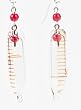 Earrings: Jumbo pulls