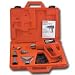 Proheat Varitemp Heat Gun Kit w/ 5 Attachments an