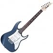 Jumpstart JS40 Electric Guitar Package Navy Metallic