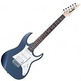 Jumpstart JS40 Electric Guitar Package Navy Metallic