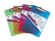 PLASTIC CLIPBOARDS