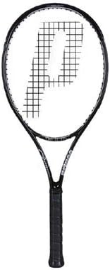 Prince o3 Speedport Black, Grip Size 4 1/4