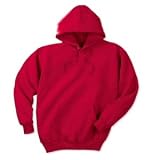 Pullover Hooded Sweatshirt