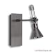 Paulmann 1er Balken Conus 1x35W NV nickel
