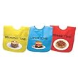 I Play Waterproof 3-pk. Bibs- 6-12 Months