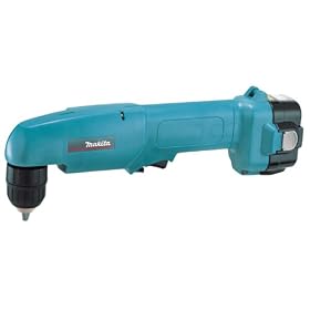 Makita DA392DWD 9.6-Volt NiMH 3/8-Inch Cordless Right Angle Drill/Driver Kit