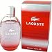 Kitchen & Housewares : Lacoste Red Style In Play Cologne by Lacoste for Men 4.2 Oz ( 125 ml ) Eau De Toilette Spray