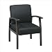 WD1358 Office Star - Guest Chair With Espresso Finish