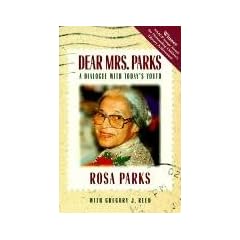 Dear Mrs. Parks: A Dialogue with Today's Youth