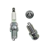 4 New NGK V-Power Spark Plugs BKR6E-11 # 2756 by NGK