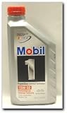Mobil 1 Supersyn Fully Synthetic Motor Oil, 15W-50, quart