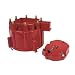 MSD Ignition 8416 Distributor Cap and Rotor Kit