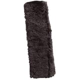 Auto Expressions Sheepskin Seat Belt Shoulder Pad-Grey
