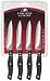 Kitchen & Housewares : Chicago Cutlery Classic Chef 4-Piece Steak Knife Set
