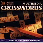 Reader's Digest Multimedia Crosswords (Gold Collection)