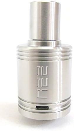 stainless steel N22 style rda