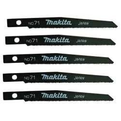 # 79 Recipro Saw Blades 5 Piec by Makita