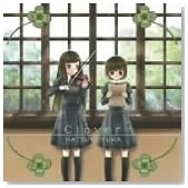 Clover�̃C���[�W���g�傷��
