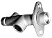 Automotive : Raybestos CMA39813 Clutch Master Cylinder Assembly