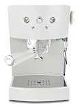 Innova-Ascaso - Machine à Café Expresso - Blanc