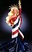 FAO Schwarz American Beauties Collection - Statue of Liberty Barbie Doll Mattel