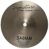 Sabian Mike Portnoy Max Splash Cymbal, 9 Inches