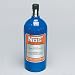 NOS 14720NOS Blue Aluminum 2.5 Pound Nitrous Bottle