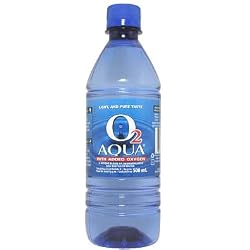 アイスダウン オーツーアクア 500ml×24本