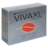 Nutraceutics - Vivaxl - Tropical Fruit Flavor - 20 effervescent sachets