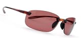 Serengeti Nuvola Sunglasses - Tortoise - PolarMax Rose - 6967