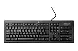 Classic Wired Keyboard