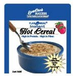 Flax O Meal - Low Carb Cereal - Strawberries & Cream 14 oz.