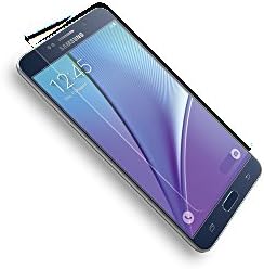 eThings® Premium Shock Absorption Glass Screen Protector Bullet Proof Tempered Invisible Shield plus Scratch Guard Coating (Samsung Note 5)