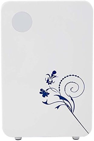 Camile Small Column Type Semiconductor Dehumidifier/Closets,Rooms,Home Air Dryer,White