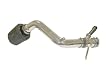 K&N 69-9501TP Typhoon Air Intake Kit, Complete Cold Air, Polished